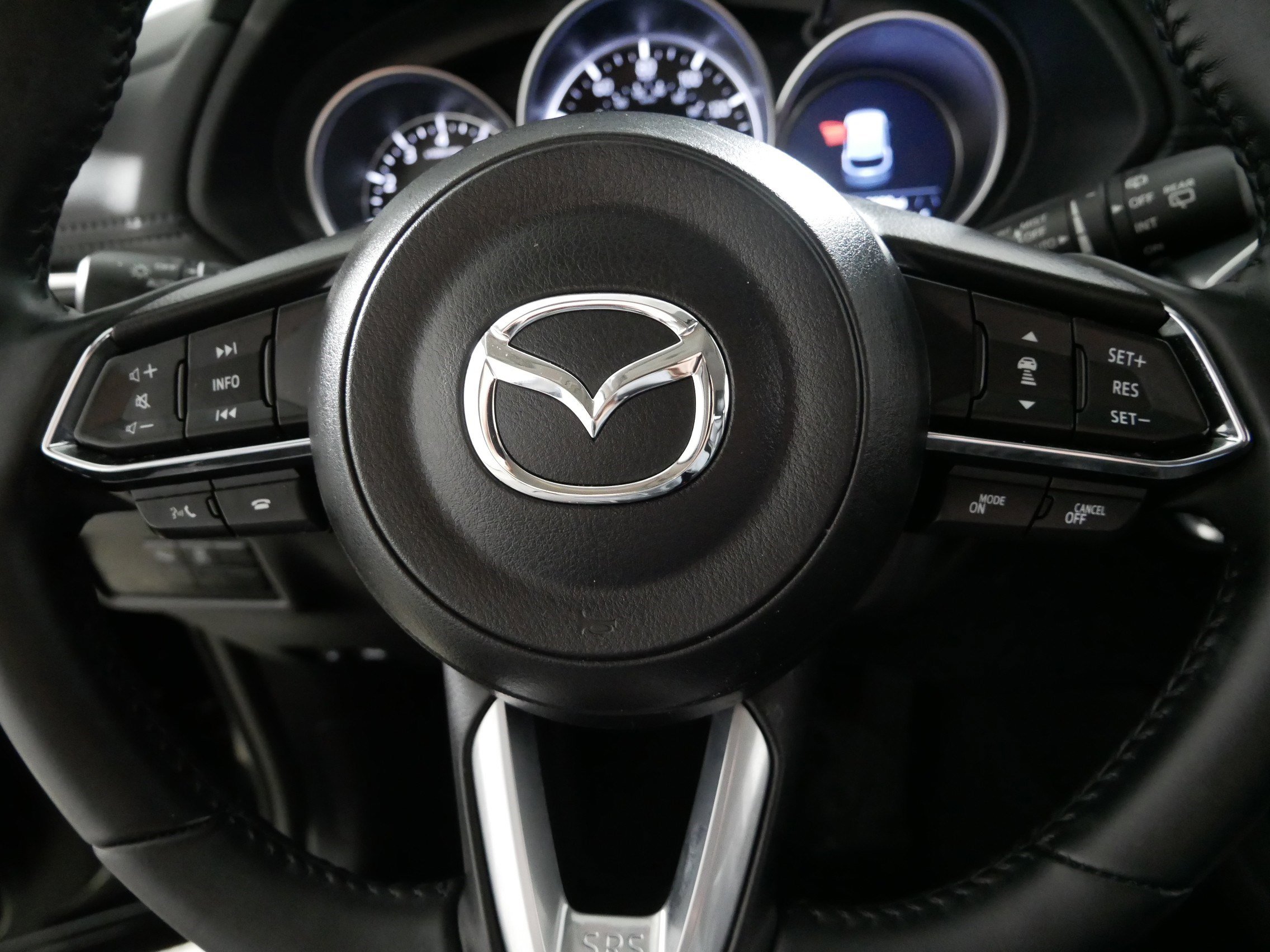 Certified 2025 MAZDA CX-5 AWD 2.5 S w/ Select Package image 25