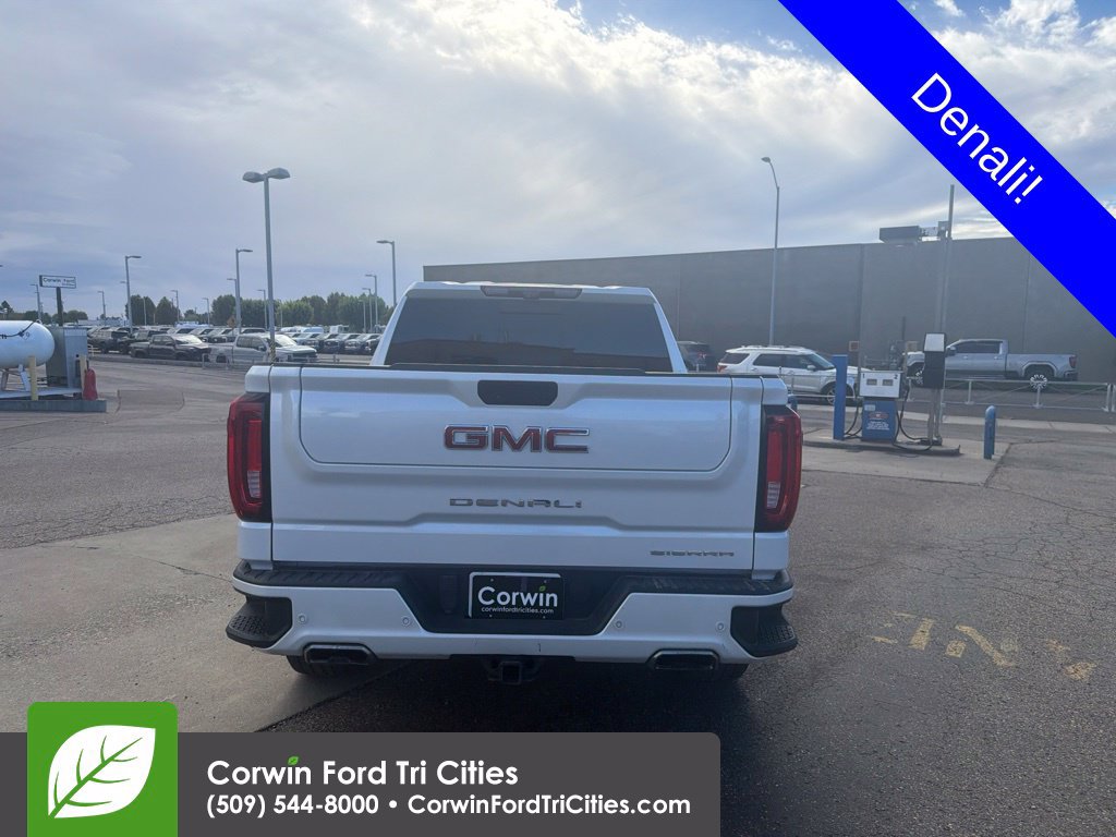 Used 2020 GMC Sierra 1500 Denali w/ Denali Ultimate Package AWD/4WD image 6