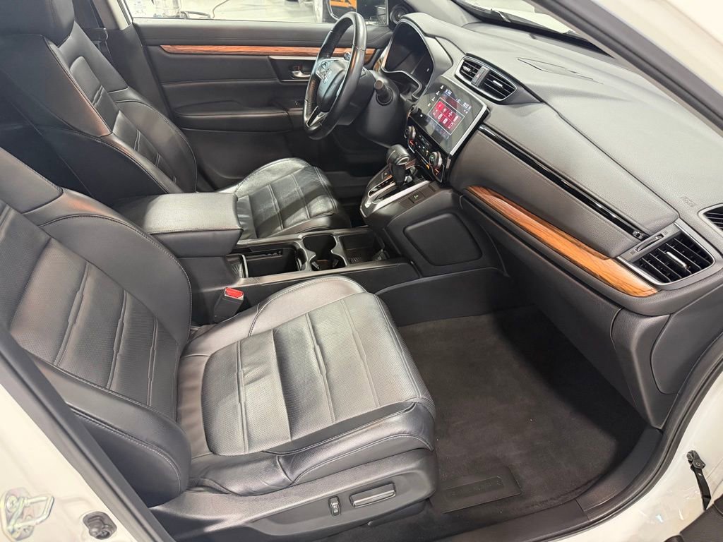 Used 2018 Honda CR-V EX-L image 7