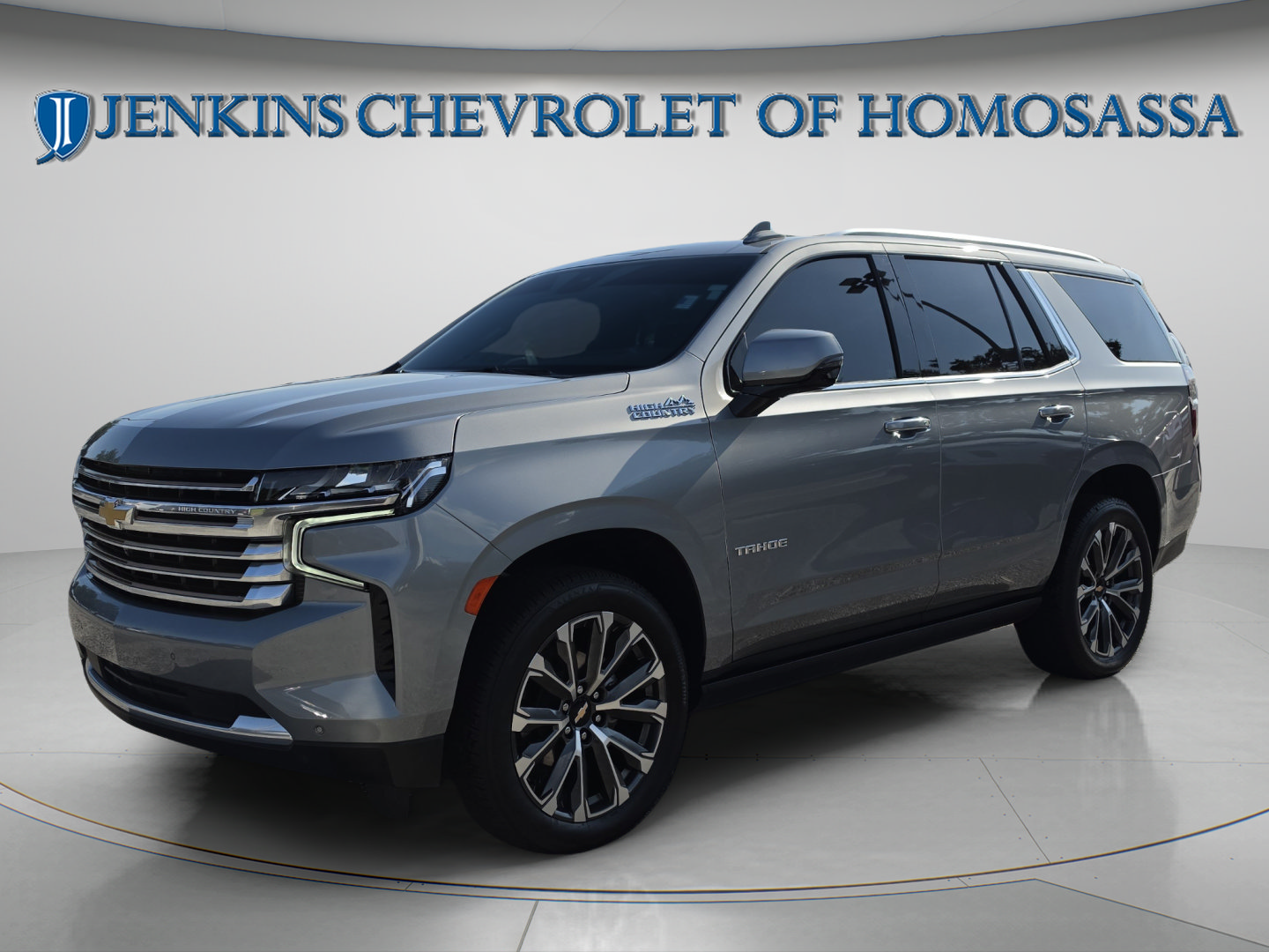Used 2024 Chevrolet Tahoe High Country w/ LPO, Illumination Package AWD/4WD image 10