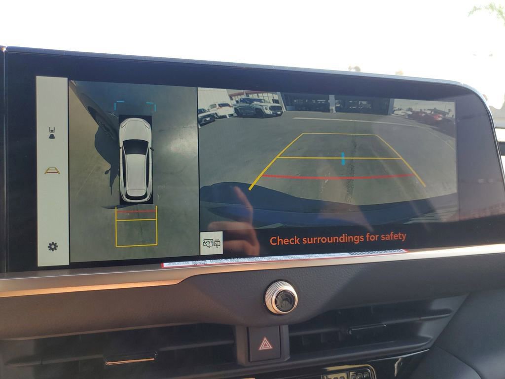 New 2025 Toyota Crown Signia image 22