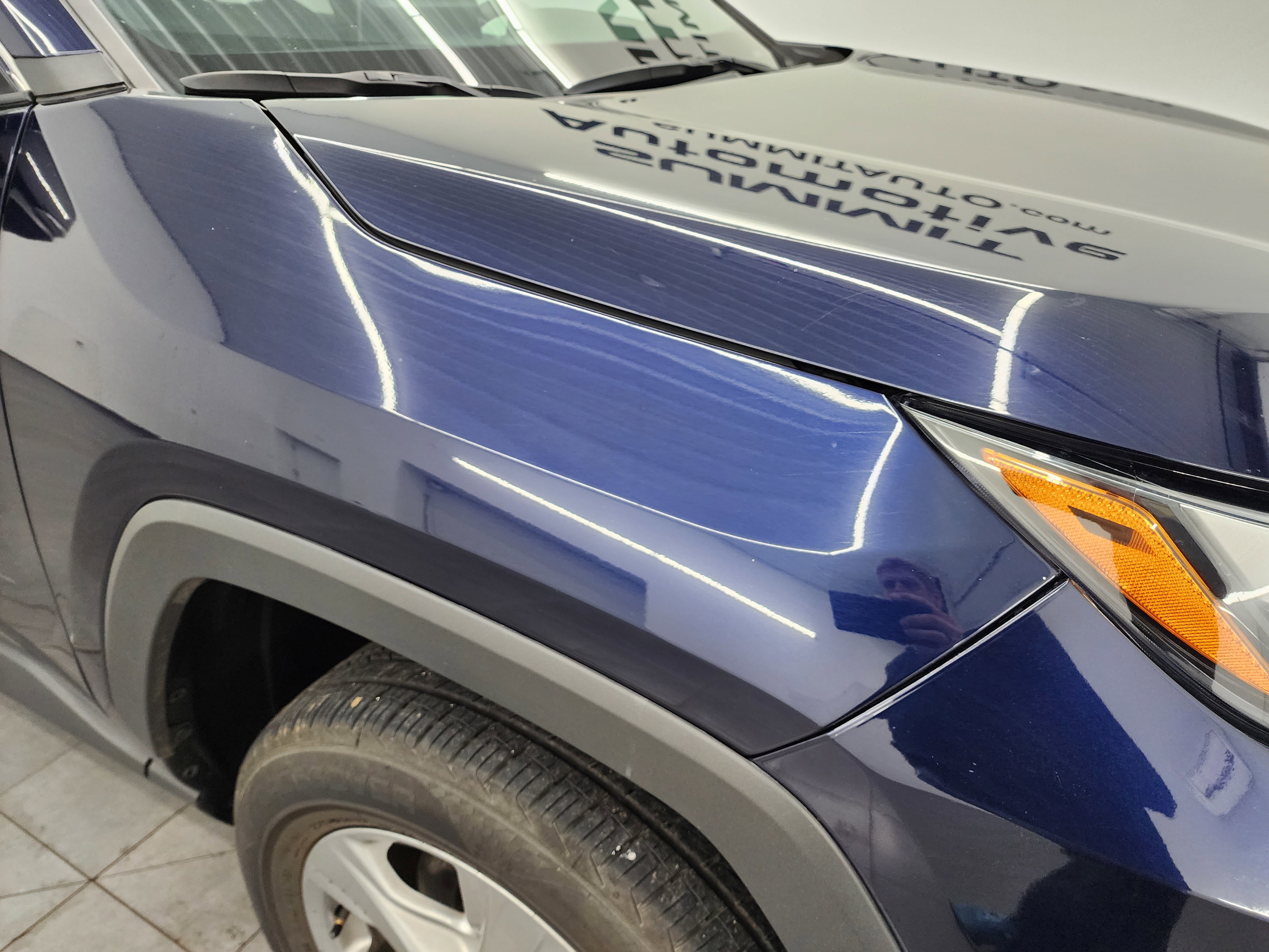 Used 2024 Toyota RAV4 XLE image 24