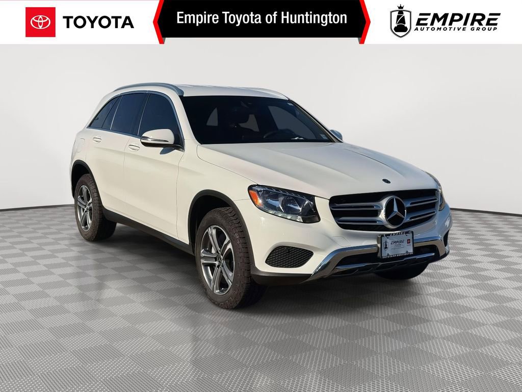 Used 2019 Mercedes-Benz GLC 300