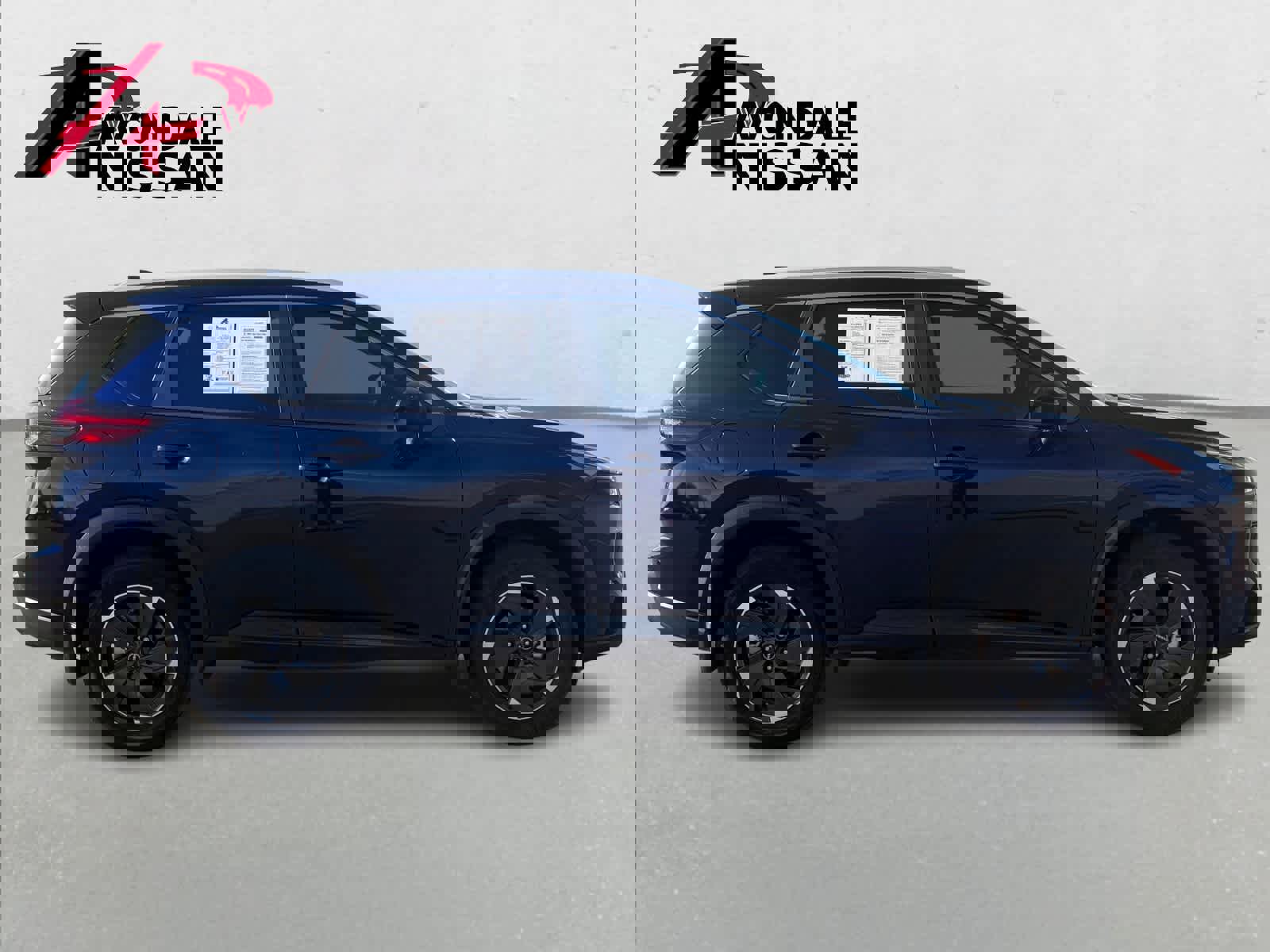 Certified 2024 Nissan Rogue SV w/ SV Premium Package image 8