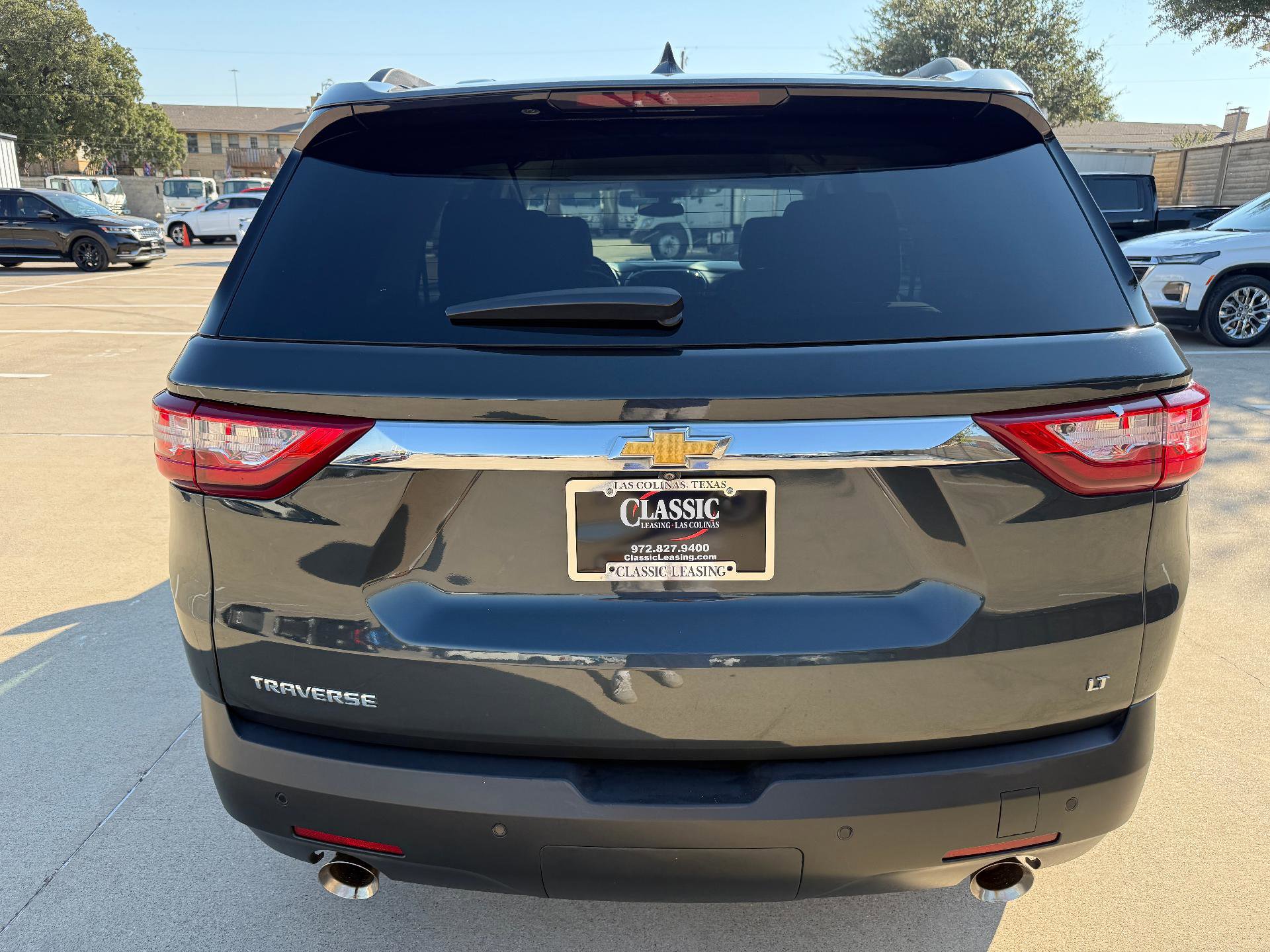 Used 2020 Chevrolet Traverse LT image 7