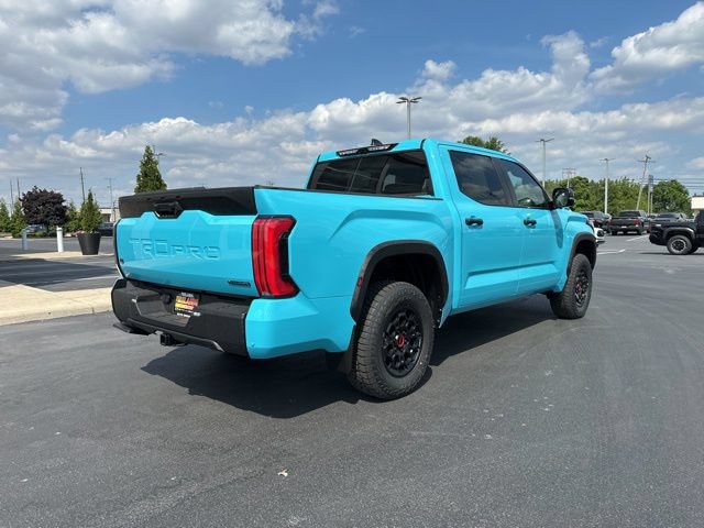 New 2026 Toyota Tundra TRD Pro AWD/4WD image 7