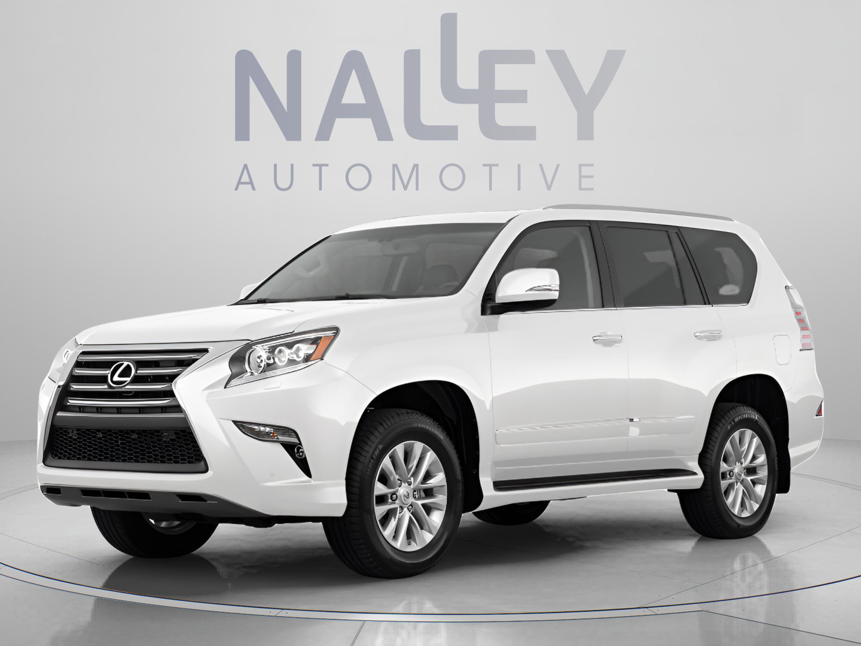Used 2018 Lexus GX 460 Premium AWD/4WD image 1