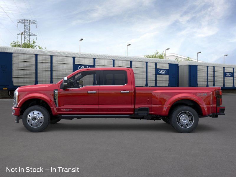 New 2026 Ford F450 Platinum image 45