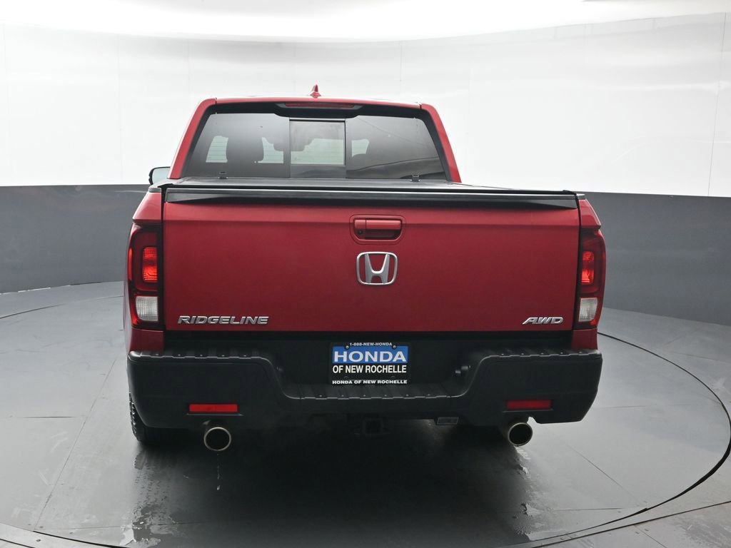 Used 2023 Honda Ridgeline RTL image 5