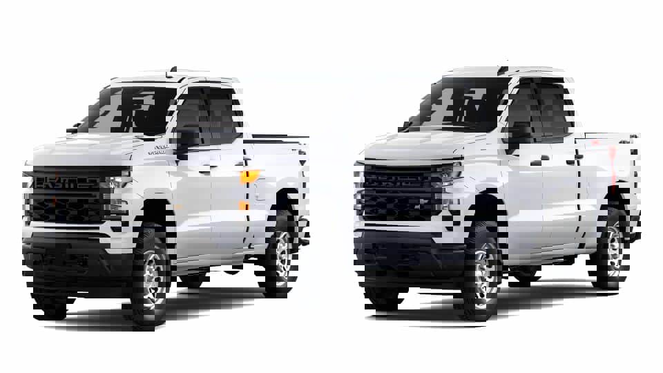 New 2026 Chevrolet Silverado 1500 W/T image 27