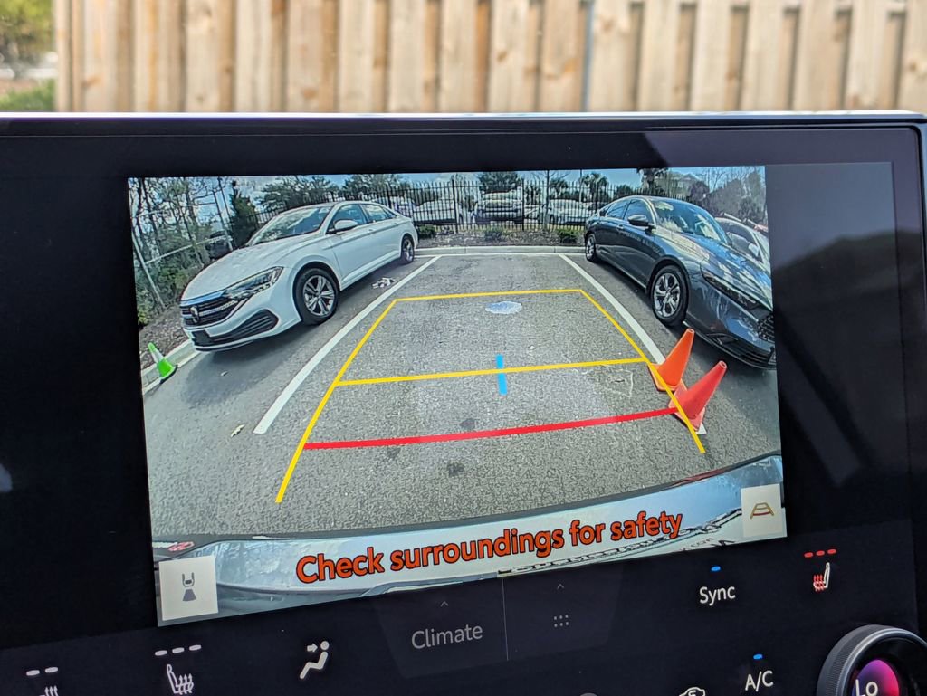 Used 2026 Toyota bZ image 23