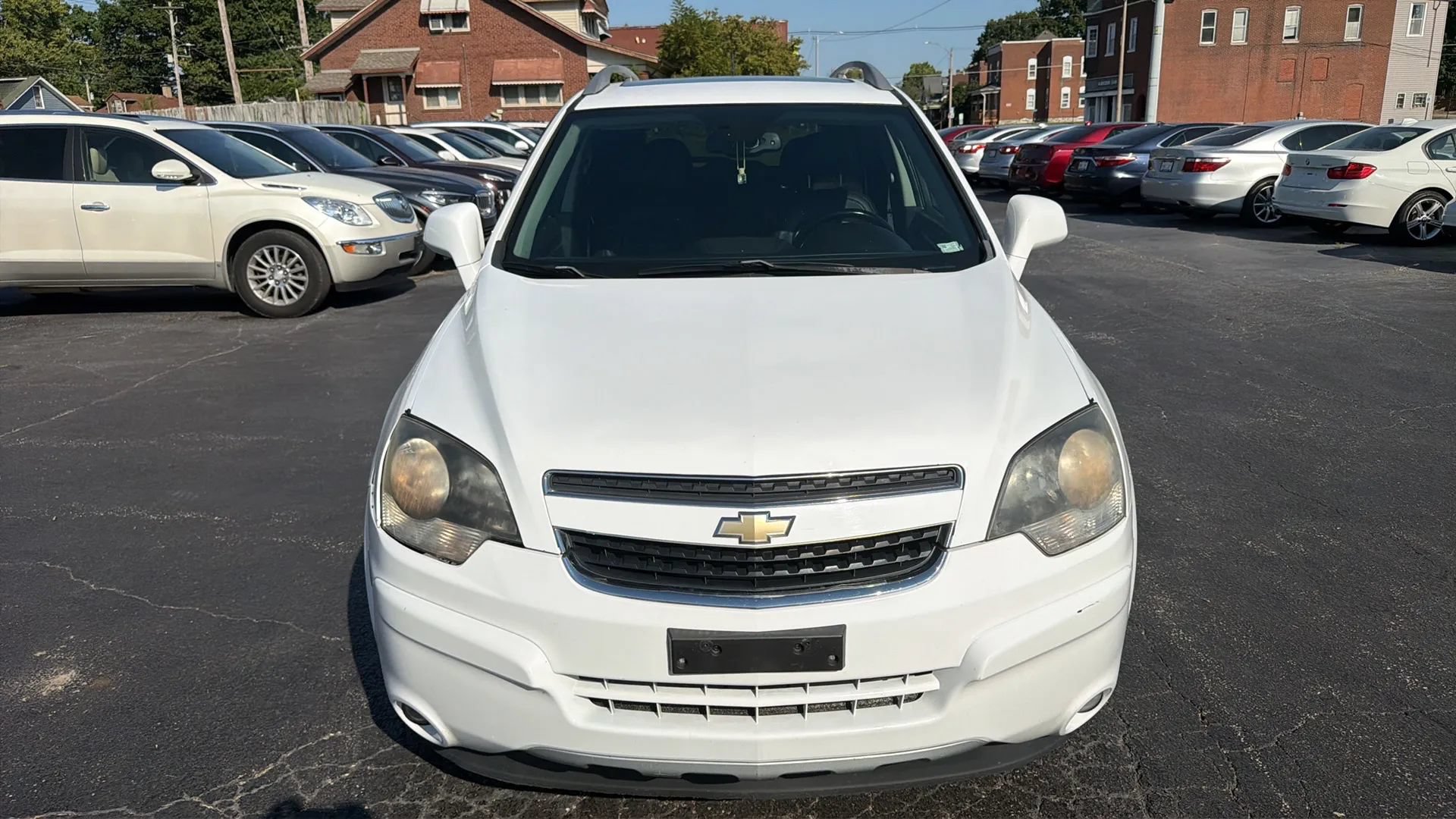 Used 2015 Chevrolet Captiva Sport LT w/ Convenience Package FWD image 2