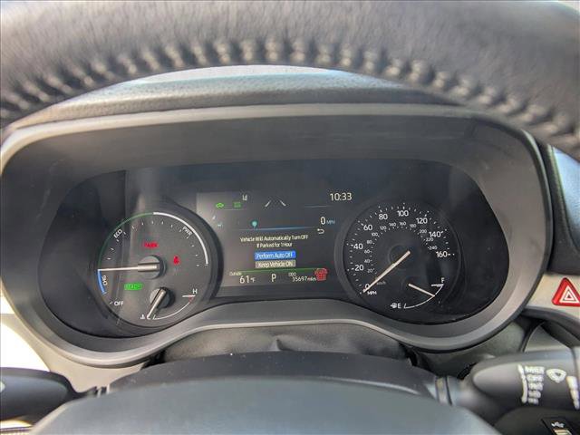 Used 2025 Toyota Sienna XLE FWD image 11