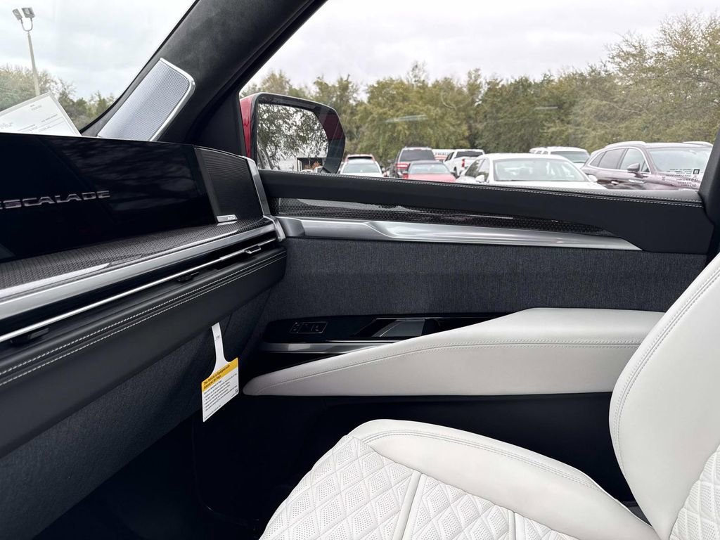 New 2026 Cadillac Escalade V image 23
