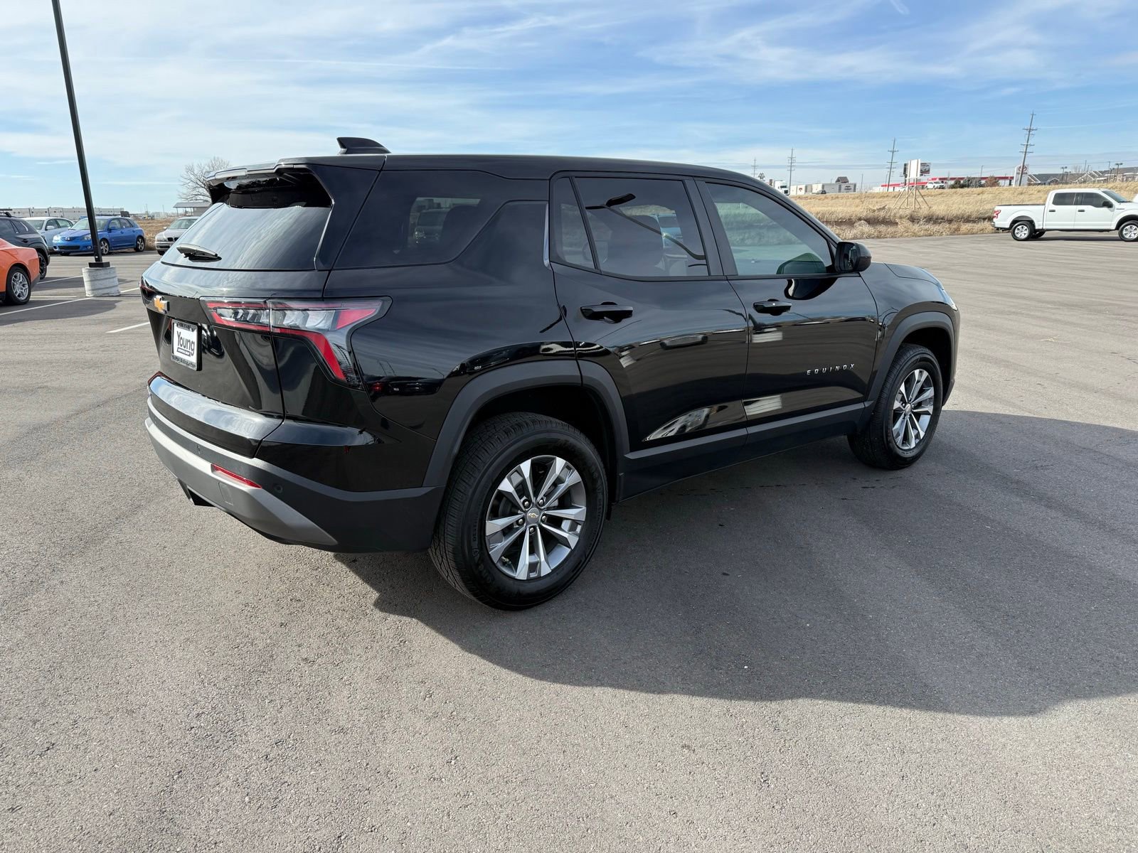 Used 2026 Chevrolet Equinox LT w/ Convenience Package II image 13