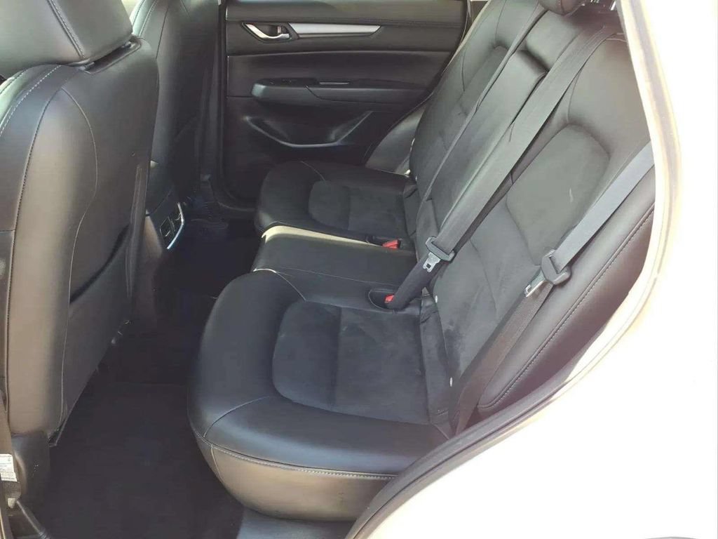 Used 2023 MAZDA CX-5 AWD 2.5 S w/ Select Package image 12