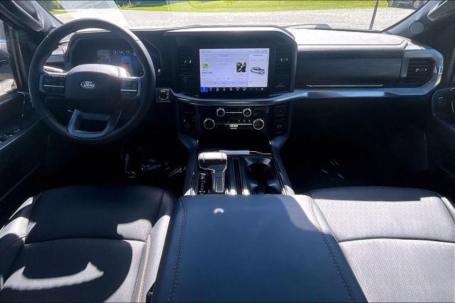 Used 2025 Ford F150 Lariat w/ Equipment Group 502A High AWD/4WD image 15