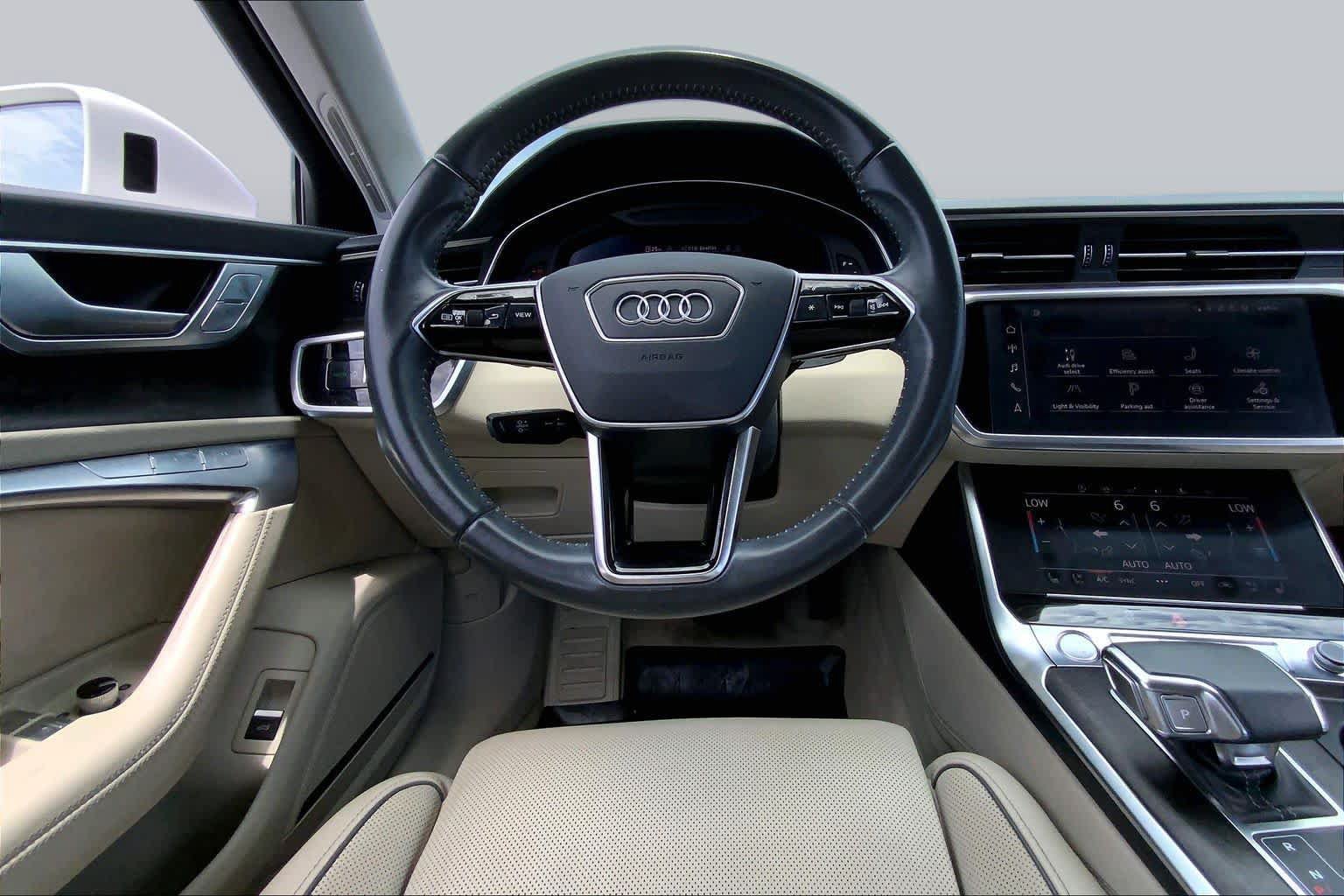 Used 2019 Audi A6 3.0T Premium Plus AWD/4WD image 6