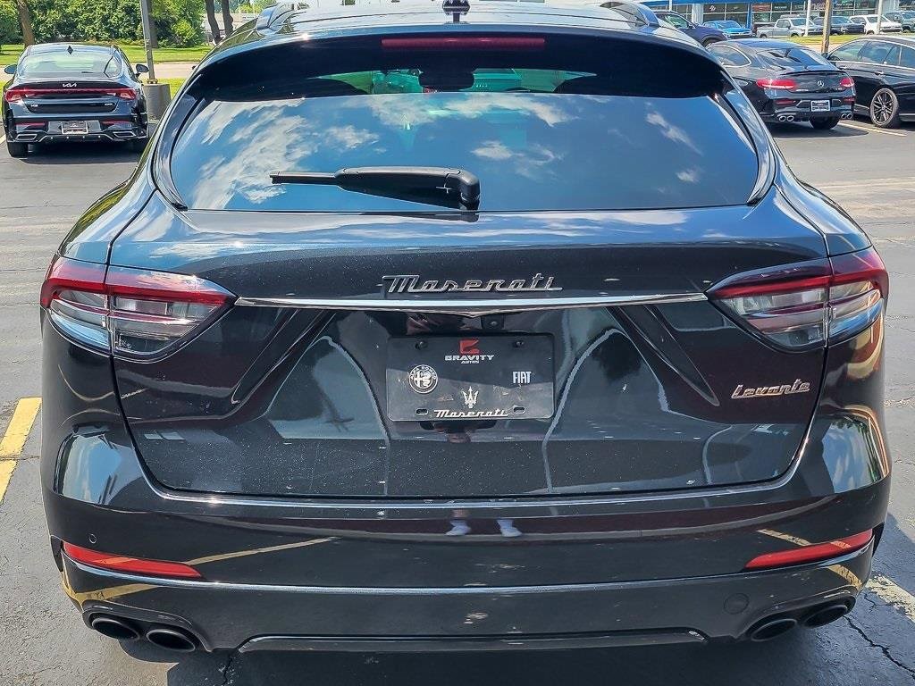 Used 2022 Maserati Levante GT image 5