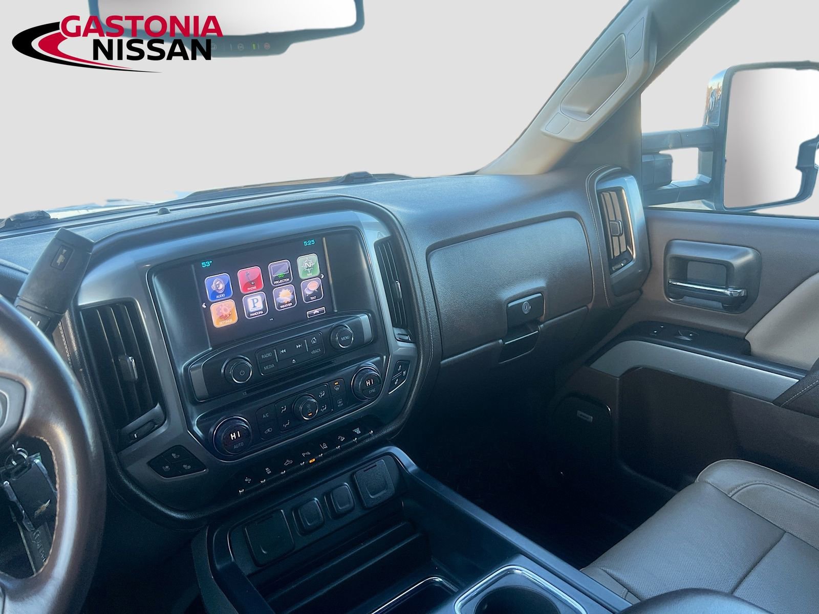 Used 2016 Chevrolet Silverado 3500 LTZ w/ Duramax Plus Package image 32