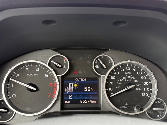 Used 2014 Toyota Tundra Limited w/ Limited Premium Package AWD/4WD image 19