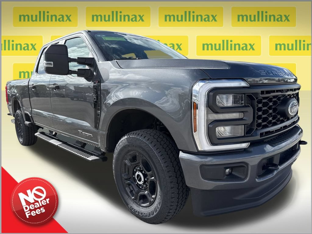 New 2026 Ford F250 XL w/ STX Appearance Package
