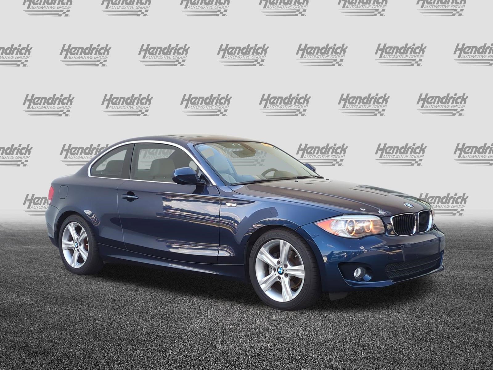 Used 2013 BMW 128i Coupe RWD image 2