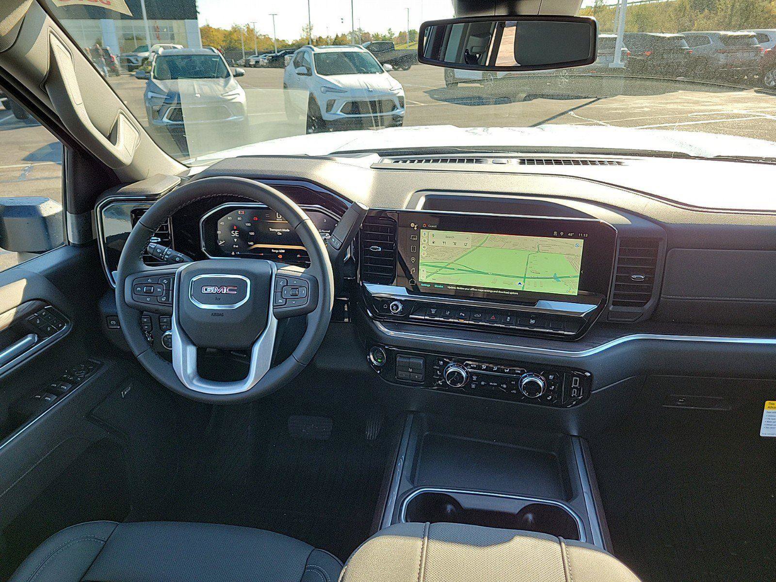 New 2026 GMC Sierra 2500 SLT w/ SLT Convenience Package image 9