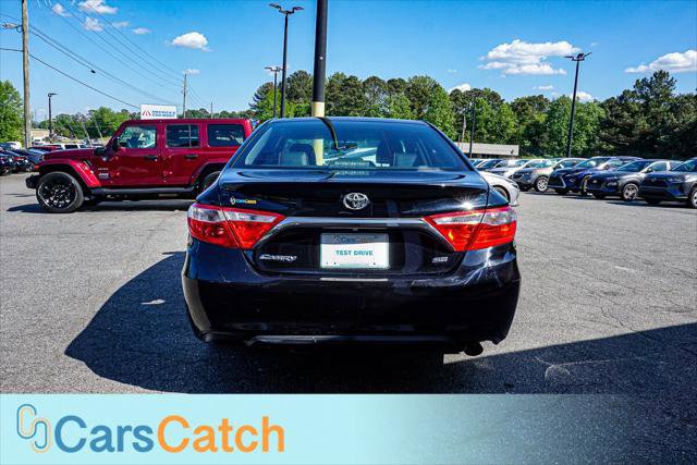 Used 2016 Toyota Camry SE image 14