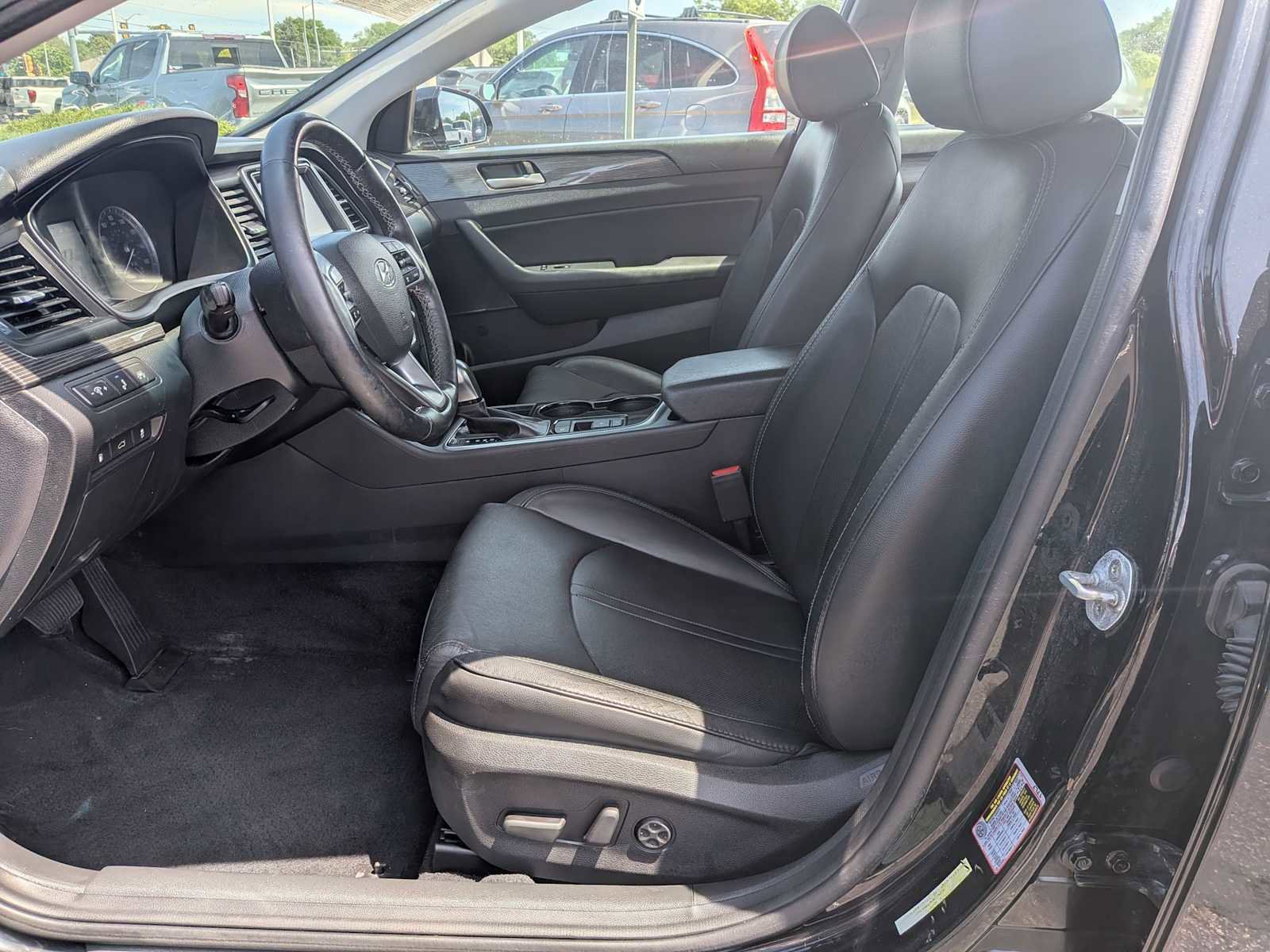 Used 2018 Hyundai Sonata Limited FWD image 14