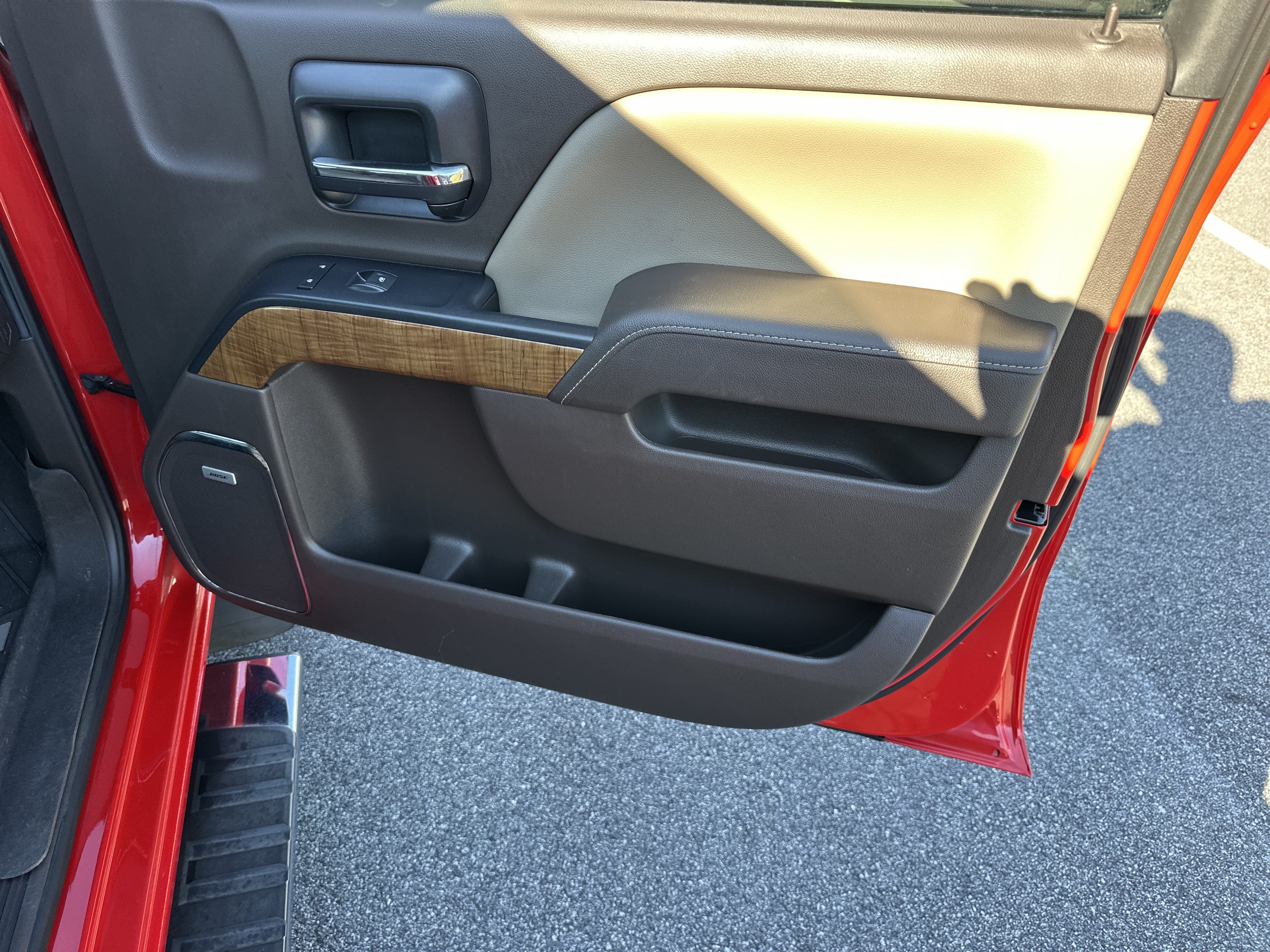 Used 2018 GMC Sierra 1500 SLT AWD/4WD image 15
