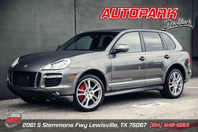 Used 2008 Porsche Cayenne GTS