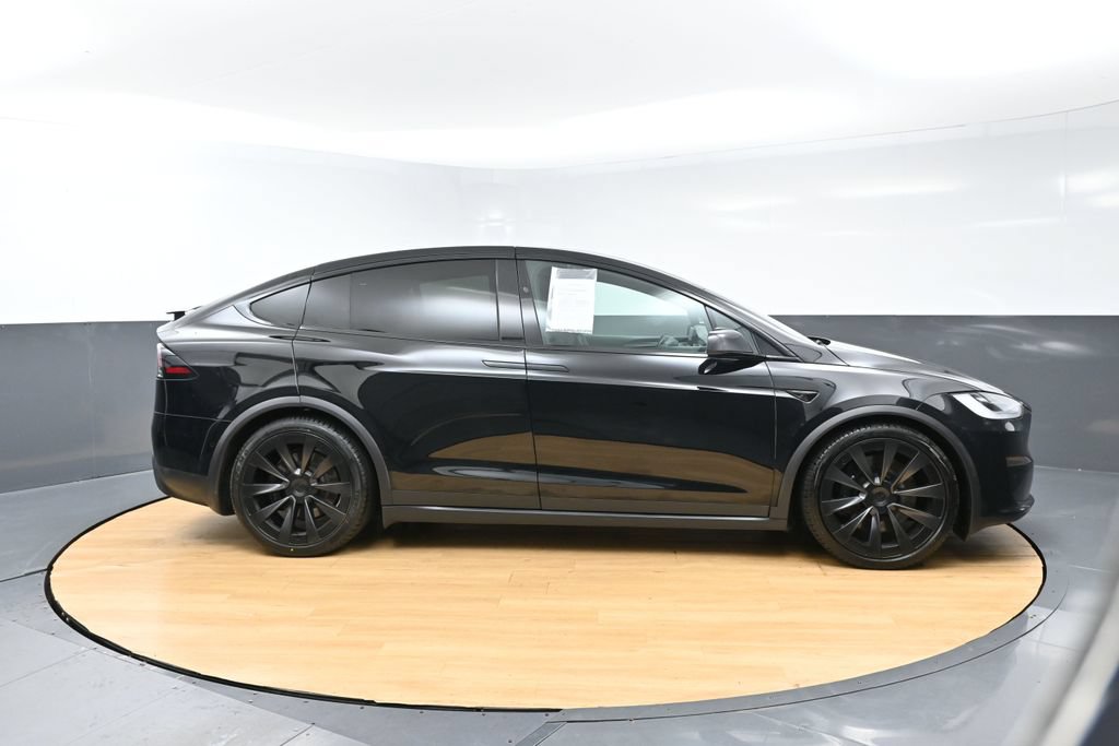 Used 2022 Tesla Model X Plaid AWD/4WD image 3