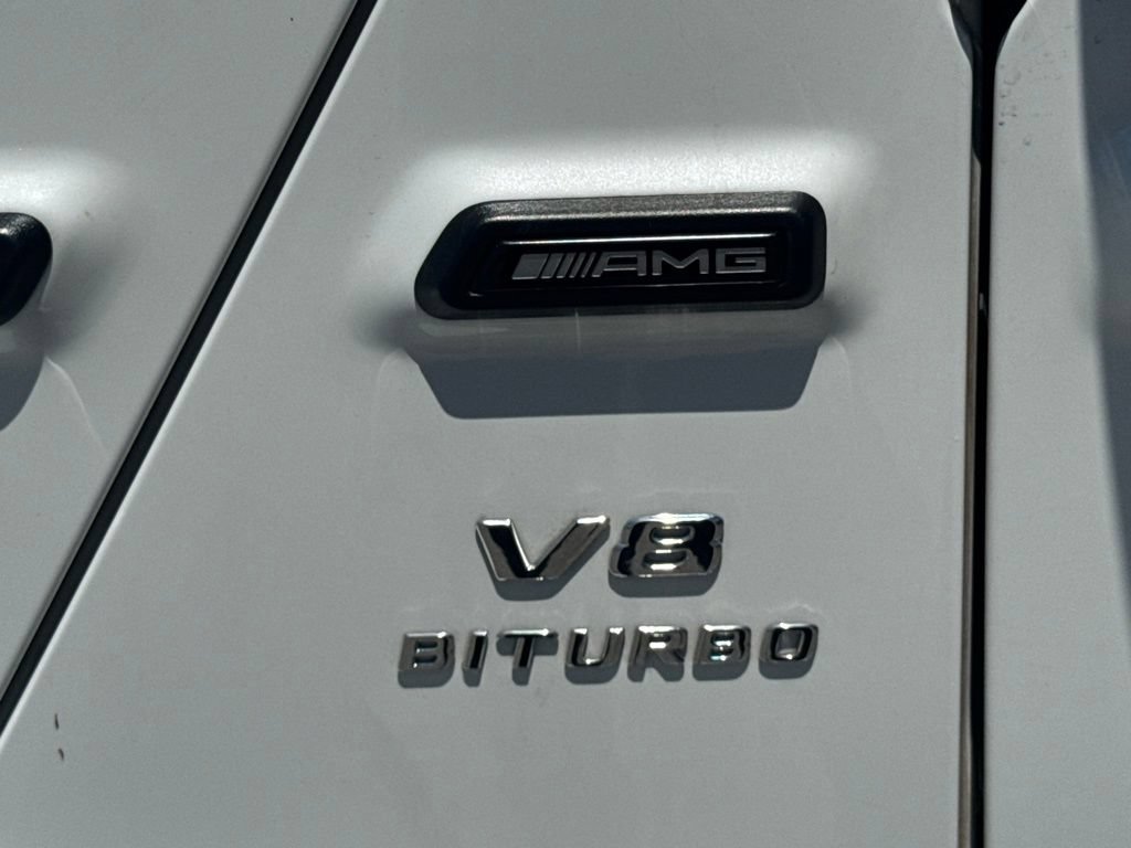 Used 2023 Mercedes-Benz G 63 AMG 4MATIC w/ Seat Comfort Package image 8