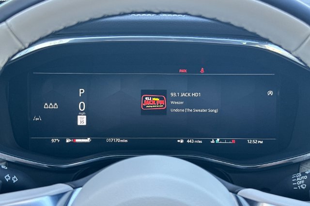 Certified 2025 Jaguar F-PACE R-Dynamic S AWD/4WD image 24