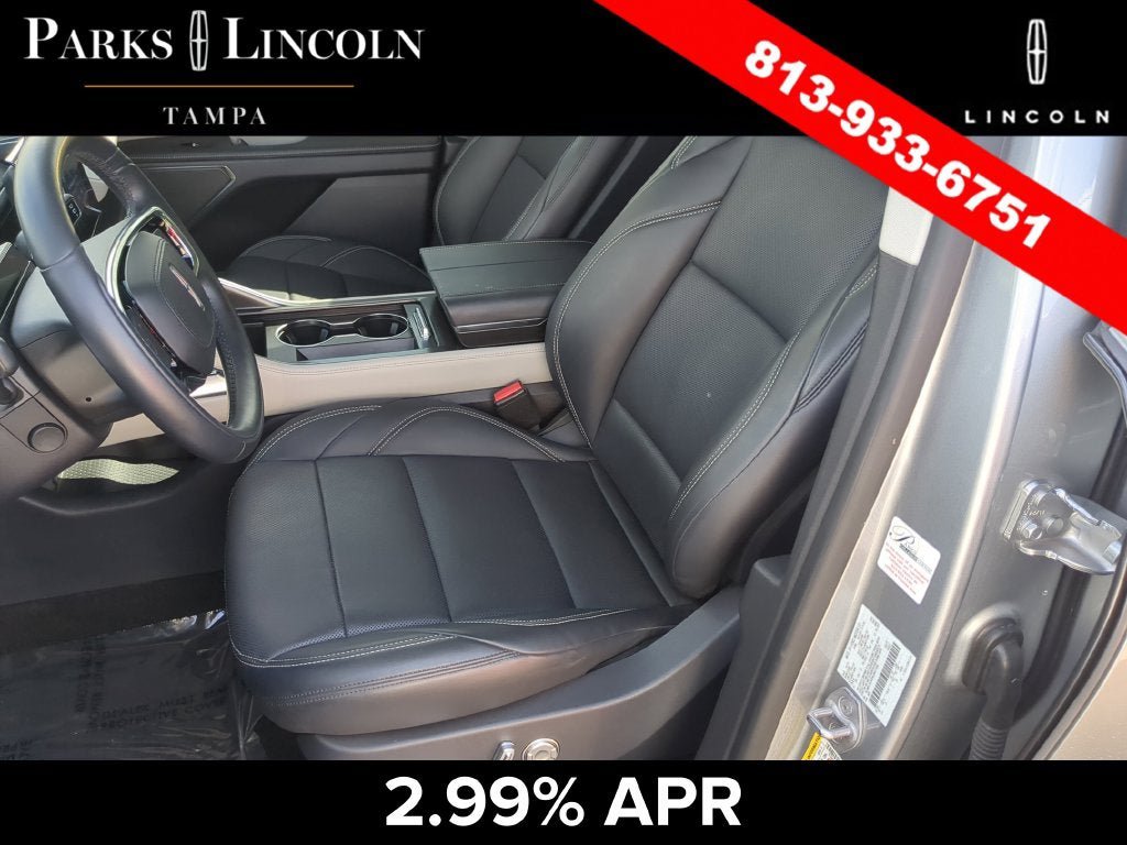 Certified 2024 Lincoln Nautilus Premier AWD/4WD image 18