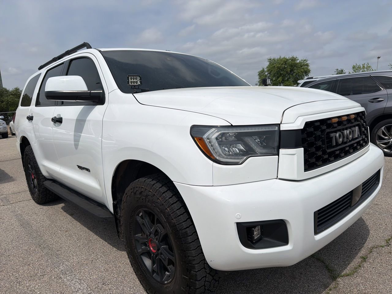 Used 2021 Toyota Sequoia TRD Pro image 3