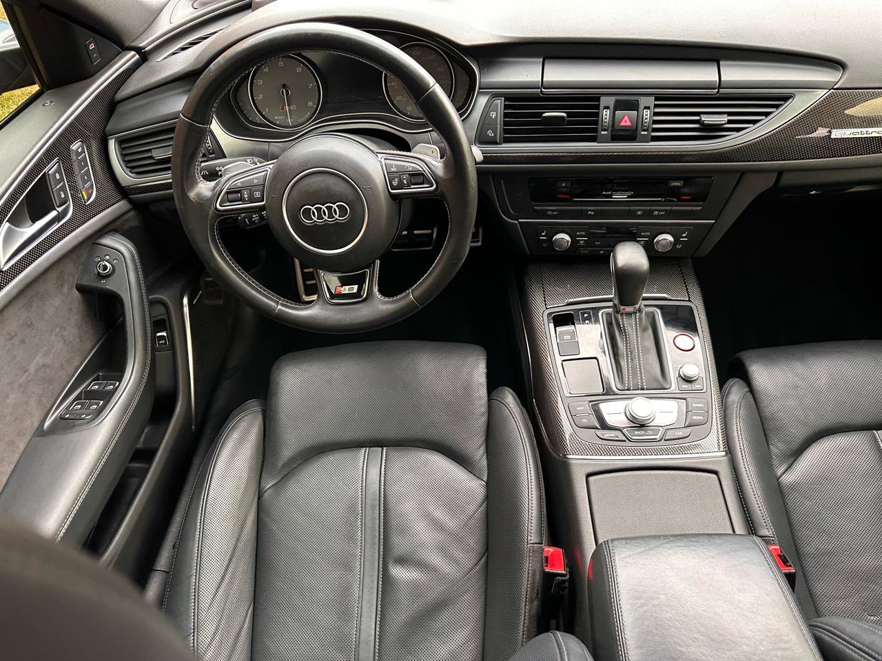 Used 2016 Audi S6 Prestige w/ Prestige Package image 66