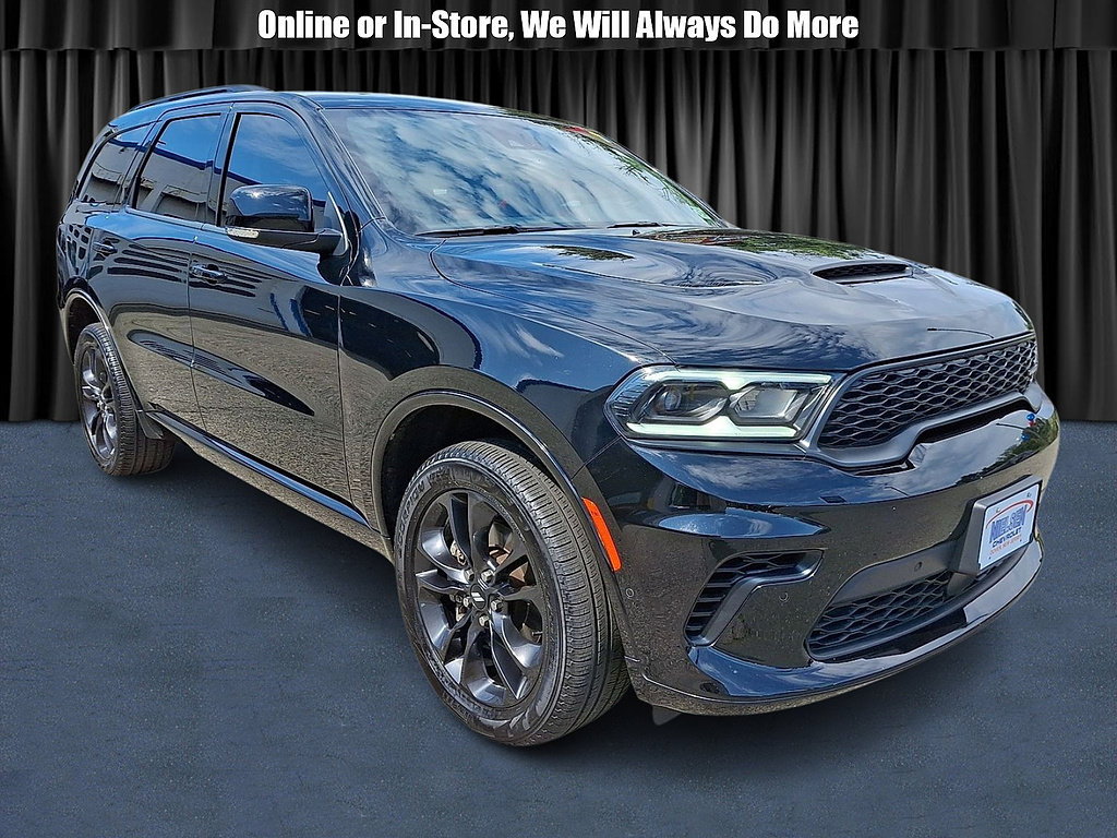 Used 2025 Dodge Durango GT AWD/4WD video 1