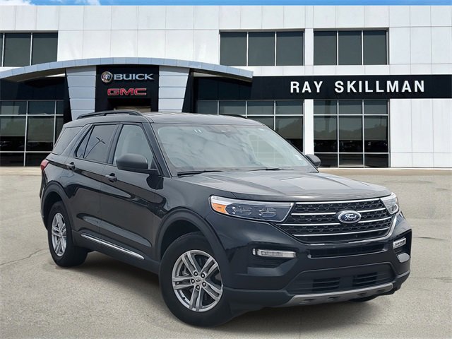 Used 2023 Ford Explorer XLT w/ Equipment Group 202A