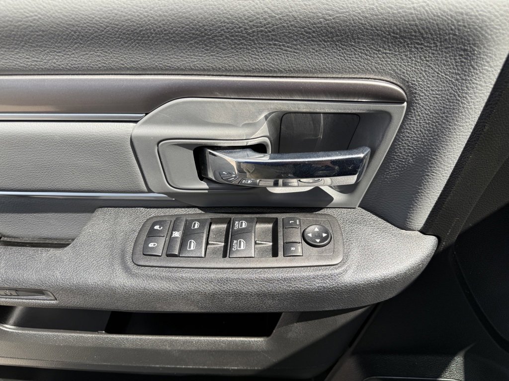 Used 2023 RAM 1500 Classic SLT w/ Trailer & Traction Group image 16