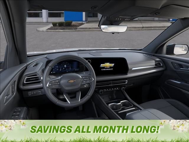 New 2026 Chevrolet Traverse LT w/ Driver Confidence Package FWD image 15