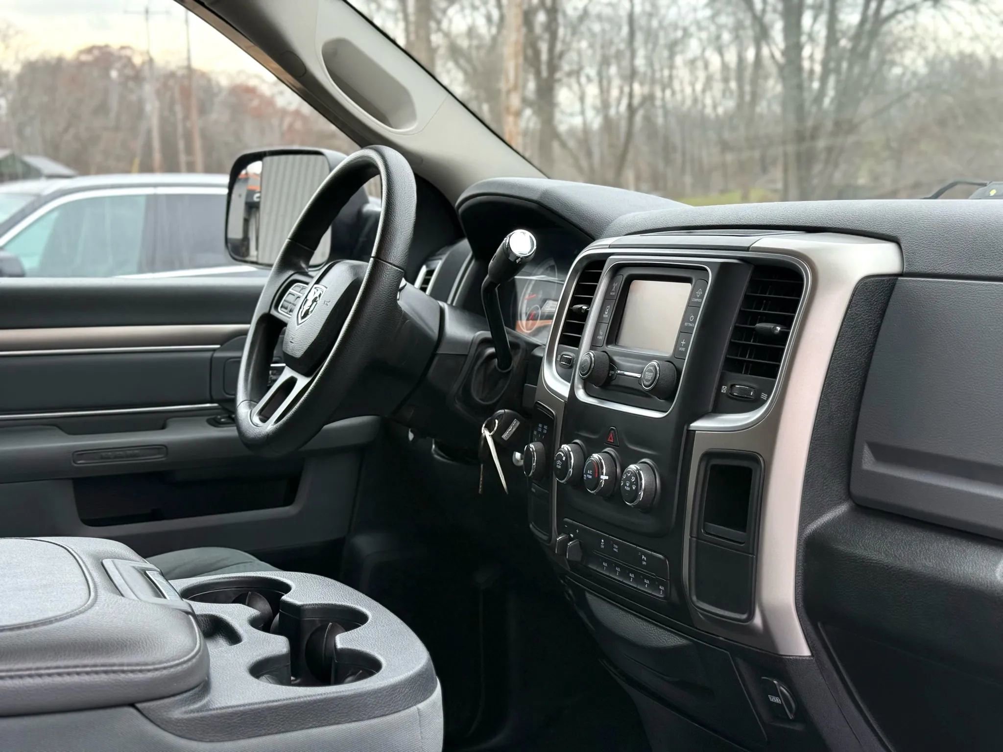 Used 2014 RAM 2500 SLT image 38