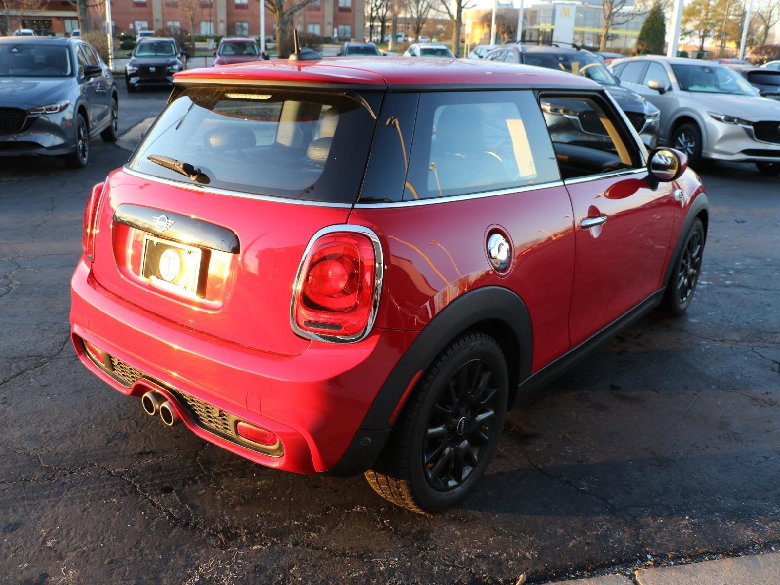 Used 2020 MINI Cooper S w/ Storage Package image 4