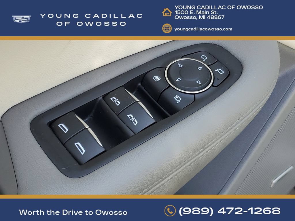 Used 2024 Cadillac XT6 Premium Luxury w/ LPO, Floor Liner Package AWD/4WD image 23