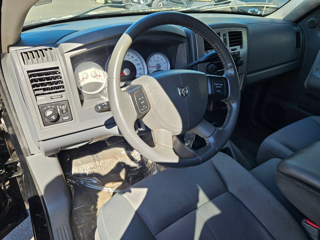 Used 2006 Dodge Dakota SLT w/ TRX4 Off Road Group AWD/4WD image 13