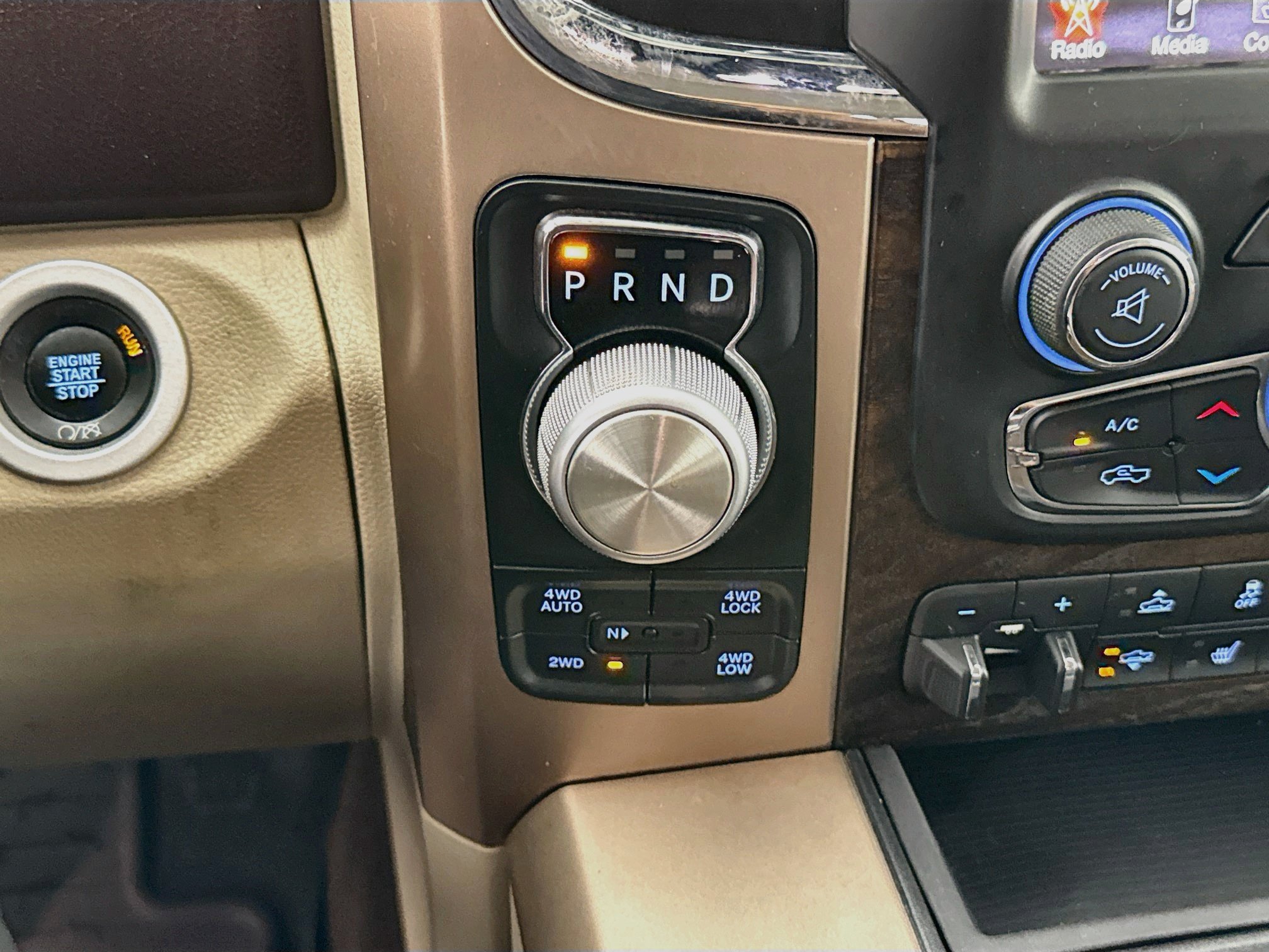 Used 2017 RAM 1500 Laramie Longhorn AWD/4WD image 18