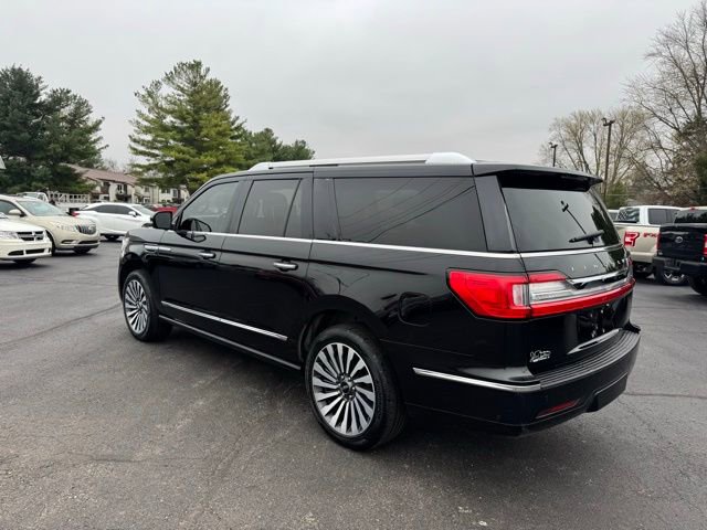 Used 2019 Lincoln Navigator L Reserve w/ Cargo Package AWD/4WD image 13