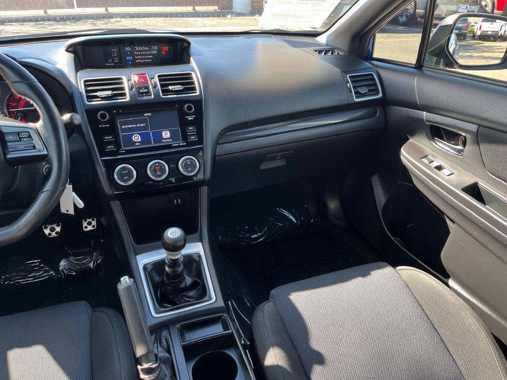 Used 2016 Subaru WRX Premium AWD/4WD image 41