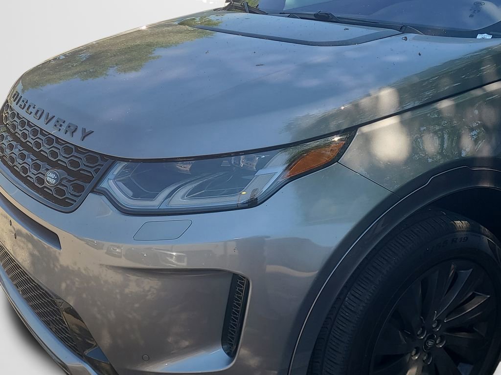 Used 2020 Land Rover Discovery Sport SE R-Dynamic AWD/4WD image 35